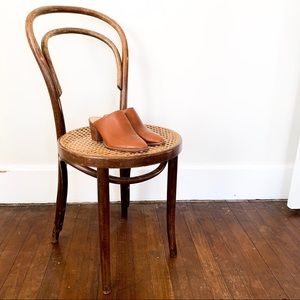 Madewell Harper mules